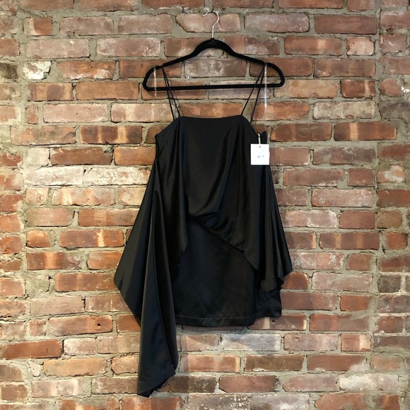 Sass & Bide, White Keys mini dress in black - Picture 3 of 5